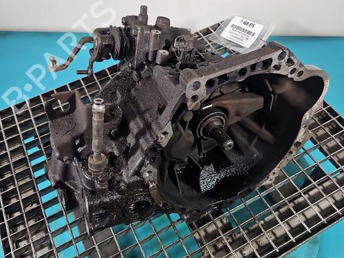 Gearkasse Gearkasse 37817311 37817311