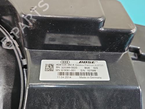 Electronic module AUDI A6 C7 (4G2, 4GC) S6 quattro | BP38136696M83 - Image 2