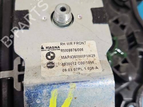 Front right window mechanism MINI MINI (R56) Cooper | BP37828673C23 - Image 7