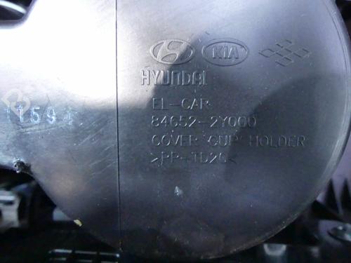 Armrest / Center console HYUNDAI ix35 (LM, EL, ELH) 1.7 CRDi | BP37887964I20 - Image 17