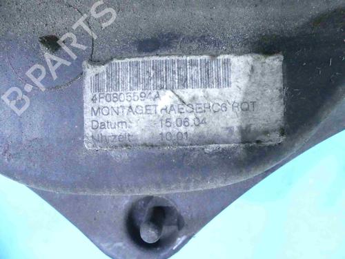 Front slam panel AUDI A6 C6 (4F2) | BP37807895C72 - Image 4