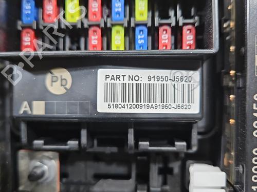 Fuse box KIA STINGER (CK) 2.0 T-GDI | BP38147213E1 - Image 4