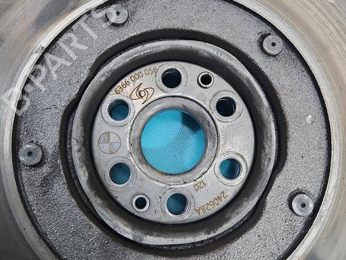 Flywheel FORD KUGA I 2.0 TDCi | BP38146375M101 - Image 12