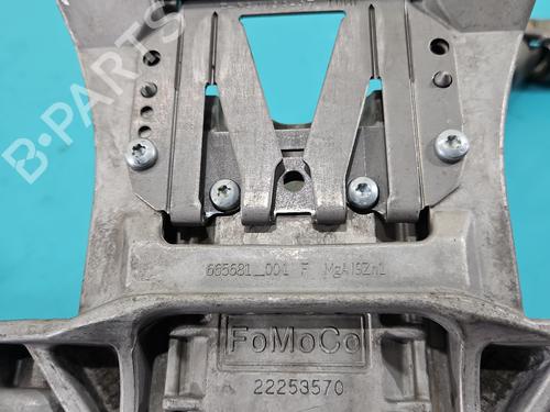 Steering column FORD KUGA I 2.0 TDCi | BP38145941M21 - Image 11