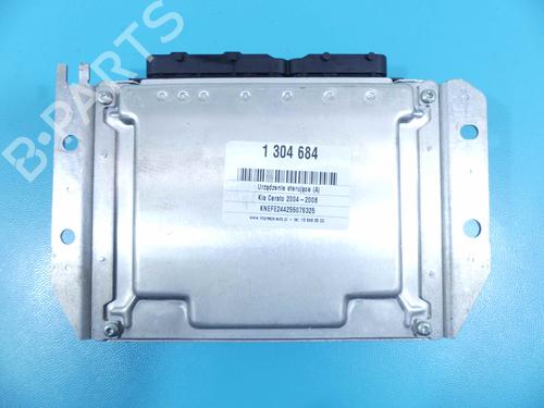 Engine control unit (ECU) KIA CERATO I Hatchback (LD) 2.0 CRDi | BP37807838M57 - Image 6