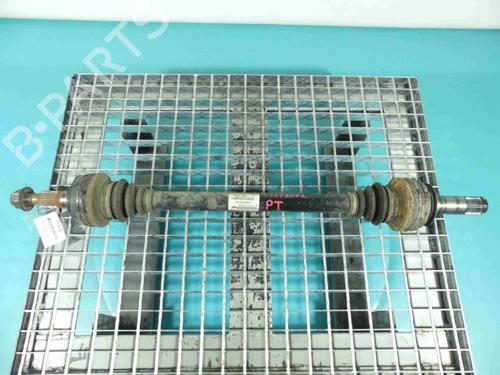 Used Right rear driveshaft Right rear driveshaft PORSCHE PANAMERA (970) [2009-2017] 37888445 37888445