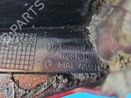 Forskærm Højre BMW i3 (I01) Range Extender | BP37843618C42 - Image 7