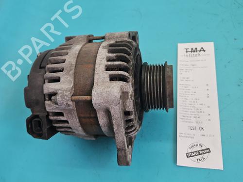 Used Alternator Alternator OPEL ASTRA J Sports Tourer (P10) 1.7 CDTI (35) (110 hp) 39930833 39930833