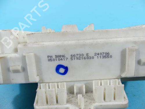 Engine control unit (ECU) MAZDA 3 Saloon (BK) 1.6 (BK12) | BP37882287M57 - Image 10