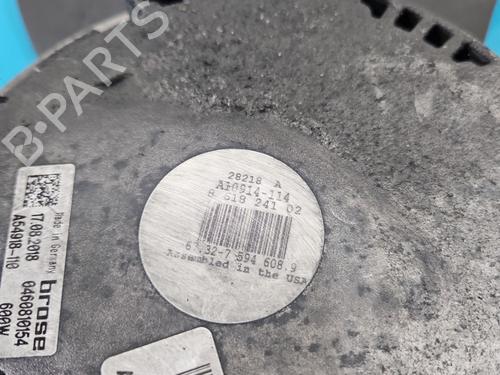Radiator fan BMW X6 (E71, E72) xDrive 40 d | BP37823813M35 - Image 4