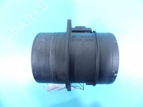 Mass air flow sensor VW SCIROCCO III (137, 138) 2.0 TDI | BP37880193M95 - Image 5
