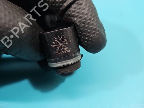 Electronic sensor RENAULT KOLEOS I (HY_) 2.0 dCi 4x4 (HY0K) | BP37813498M84 - Image 5