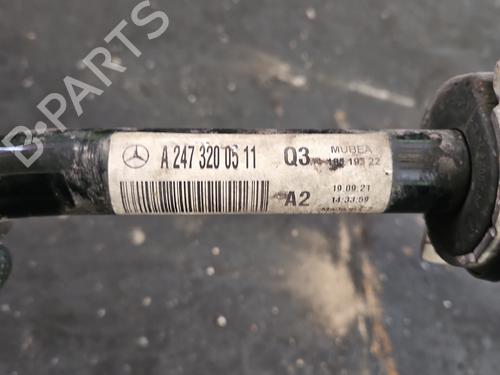 Anti roll bar MERCEDES-BENZ A-CLASS Saloon (V177) AMG A 35 4-matic (177.151) | BP37836326M96 - Image 2