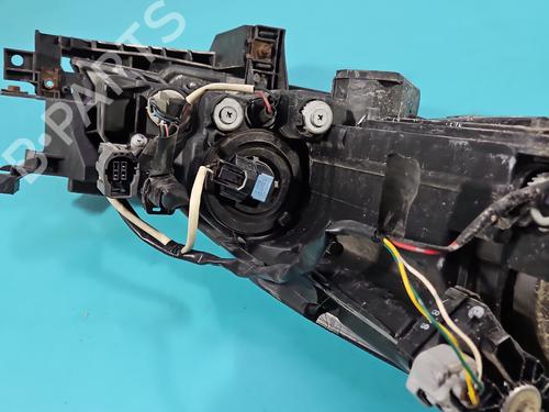 Left headlight MAZDA 6 Hatchback (GH) 2.2 MZR-CD (GH10) | BP37848332C28 - Image 12