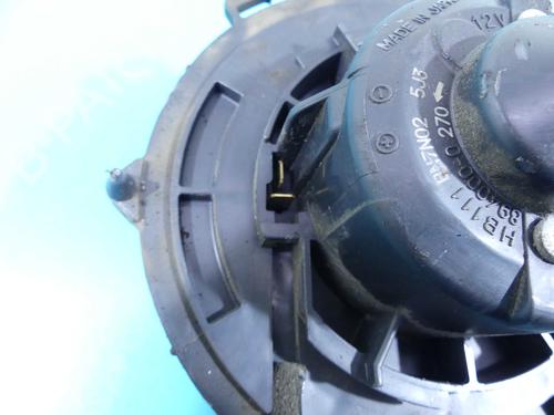 Heater blower motor MAZDA 5 (CR) 2.0 (CREW, CR19) | BP37807810M62 - Image 4