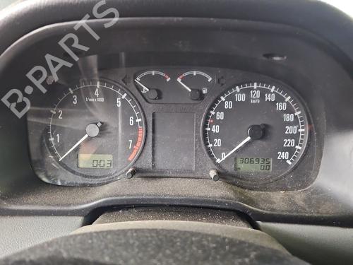 Used Instrument cluster Instrument cluster SKODA OCTAVIA I Combi (1U5) 1.8 T (150 hp) 40502729 40502729