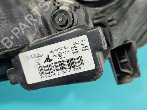 Left headlight IVECO DAILY VI Van 33S15, 35S15, 35C15 | BP38123211C28 - Image 16