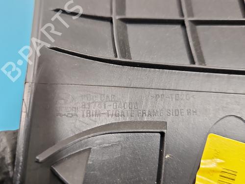 Boot lining HYUNDAI i30 (PDE, PD, PDEN) | BP37828370I3 - Image 11