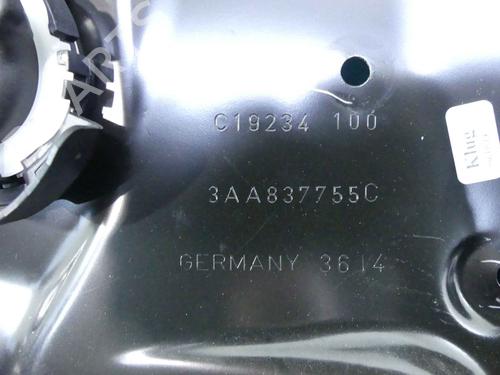 Front left window mechanism VW CC B7 (358) 2.0 TDI | BP37805599C22 - Image 6