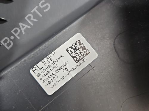 Rear left panel KIA STONIC (YB) 1.2 CVVT | BP38565781C60 - Image 4