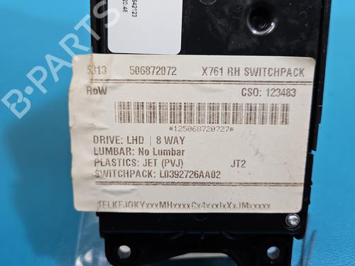 Switch JAGUAR F-PACE (X761) | BP37843587I30 - Image 5