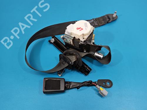 Front left seatbelt CITROËN C5 III Break (RW_) 2.0 HDi 140 | BP37849330I26  - Image 13