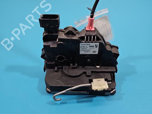 Højre bagtil lås OPEL CORSA E (X15) | BP38150182C99 - Image 4