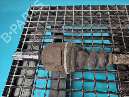 Left front driveshaft OPEL MOVANO A Van (X70) 3.0 DTI (FD) | BP38134801M38 - Image 3