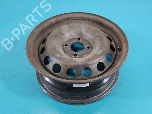 Used Rim Rim 39649736 39649736