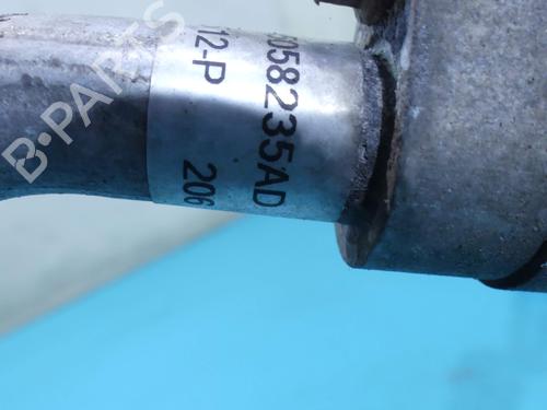 AC pipe CHRYSLER SEBRING (JS) 2.0 CRD | BP37885099M126 - Image 8