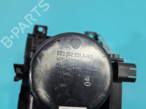 Cup/Object holder SKODA OCTAVIA IV Combi (NX5, PV5) 2.0 TDi | BP37846569I37  - Image 10
