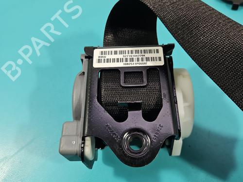 Front right seatbelt BMW X6 (E71, E72) xDrive 40 d | BP37824558I25  - Image 8