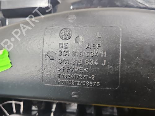 Dashboard VW CC B7 (358) 2.0 TDI | BP37844671C46  - Image 10