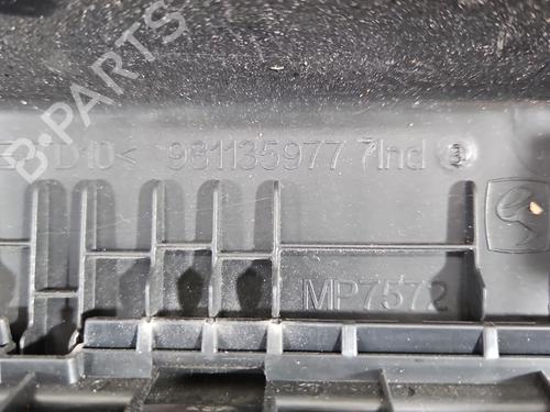 Boot lining PEUGEOT 5008 II (MC_, MJ_, MR_, M4_) 2.0 BlueHDi 180 (MJEHZW, MJEHZR, MJEHZP) | BP37855085I3 - Image 4