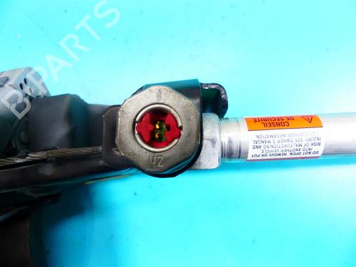 Front left seatbelt VOLVO S40 II (544) | BP37890461I26 - Image 4