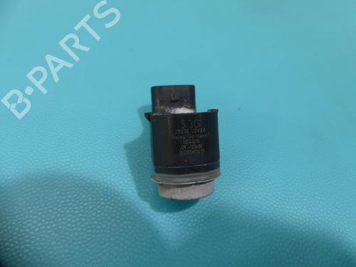 Electronic sensor RENAULT KOLEOS I (HY_) 2.0 dCi 4x4 (HY0K) | BP37802679M84 - Image 3