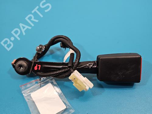 Front left seatbelt KIA PICANTO III (JA) | BP38152271I26 - Image 2