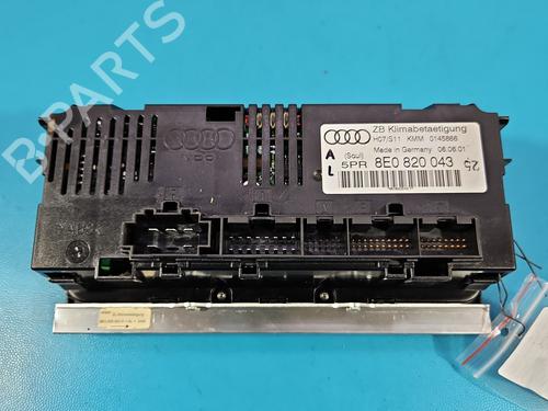 Climate control AUDI A4 B6 (8E2) 2.0 | BP38465773I5 - Image 8