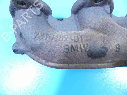 Exhaust manifold BMW 1 (E87) 118 d | BP37885255M110 - Image 5