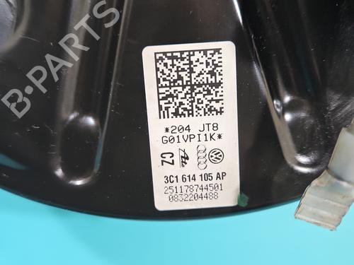 Servo brake VW CC B7 (358) 2.0 TDI | BP37819182M42 - Image 4