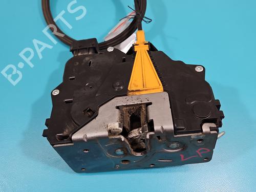 Front left lock OPEL CORSA E Hatchback Van (X15) | BP38127835C98 - Image 3