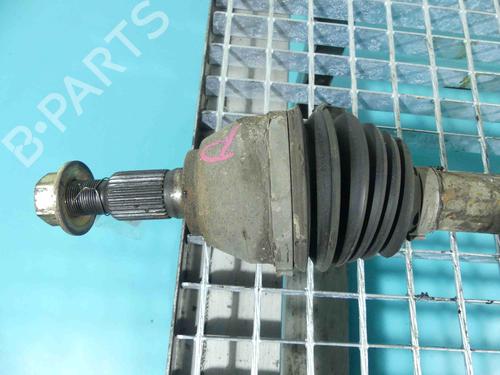 Right front driveshaft SAAB 9-3 (YS3F, E79, D79, D75) 2.0 t | BP37806725M39 - Image 2