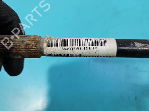 Steering column ISUZU D-MAX II (TFR, TFS) 2.5 CRDi 4x4 (TFS86J) | BP37823260M21  - Image 8