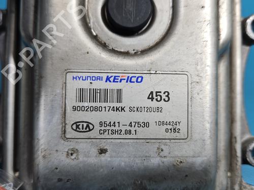 Gearbox control unit KIA STINGER (CK) 2.0 T-GDI | BP38147202M52 - Image 3