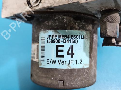 ABS pump KIA OPTIMA (JF) 1.6 T-GDI | BP37841490M43 - Image 4