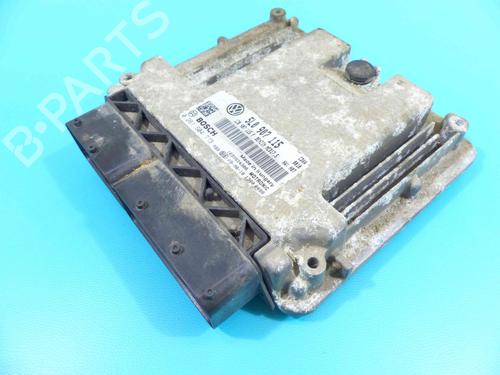 engine-control-unit-ecu-skoda-yeti-5l-2009-2010-2011-2012-2013-2014-2015-2016-2017-37883648 main image