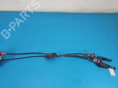 Gear lever RENAULT KOLEOS I (HY_) 2.0 dCi 4x4 (HY0B) | BP37851468M90 - Image 2