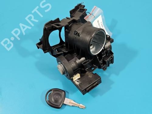 Used Ignition barrel Ignition barrel OPEL MERIVA A MPV (X03) 1.7 CDTI (E75) (100 hp) 40129835 40129835