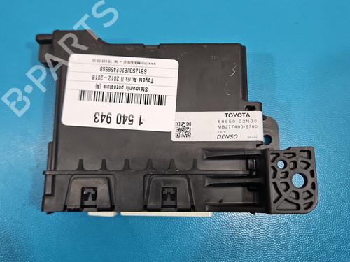 Electronic module TOYOTA AURIS (_E18_) 1.8 Hybrid (ZWE186_, ZWE186R) | BP37824373M83 - Image 2