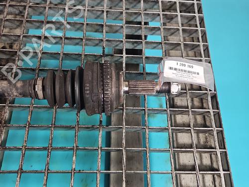 Left front driveshaft RENAULT THALIA I (LB_) 1.2 16V | BP37812889M38 - Image 2